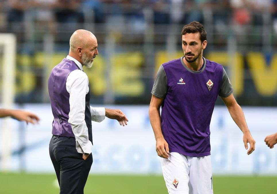 PIOLI, Davide sarebbe contento di vedermi qui
