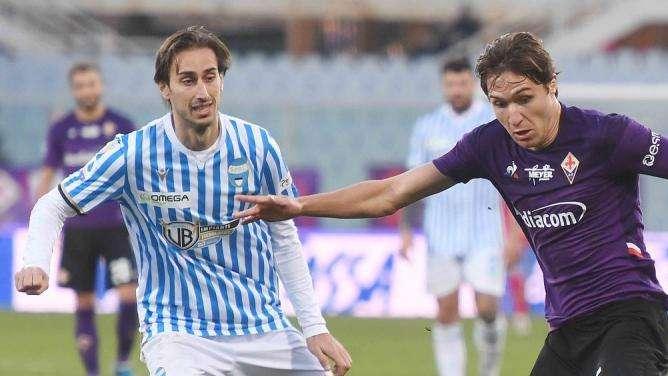 FIO-ATA 2-1, Dentro pure Chiesa, out Vlahovic