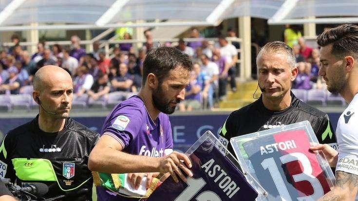 TORNANO CACERES E LIROLA, DAVANTI C'È VLAHOVIC