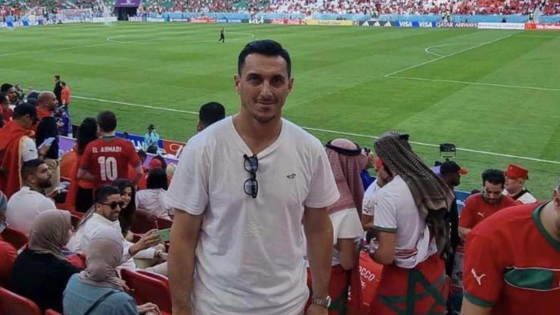 TRA VACANZA E LAVORO: IL TOUR DI BURDISSO IN QATAR