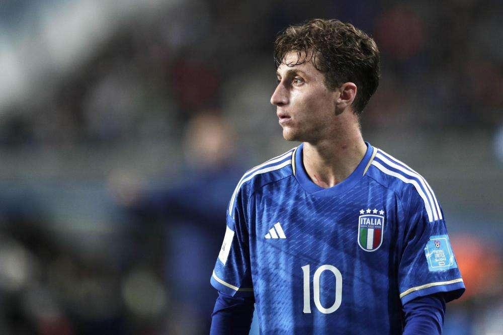 ITALIA U21, A Trieste con Bove e Comuzzo. Baldanzi...