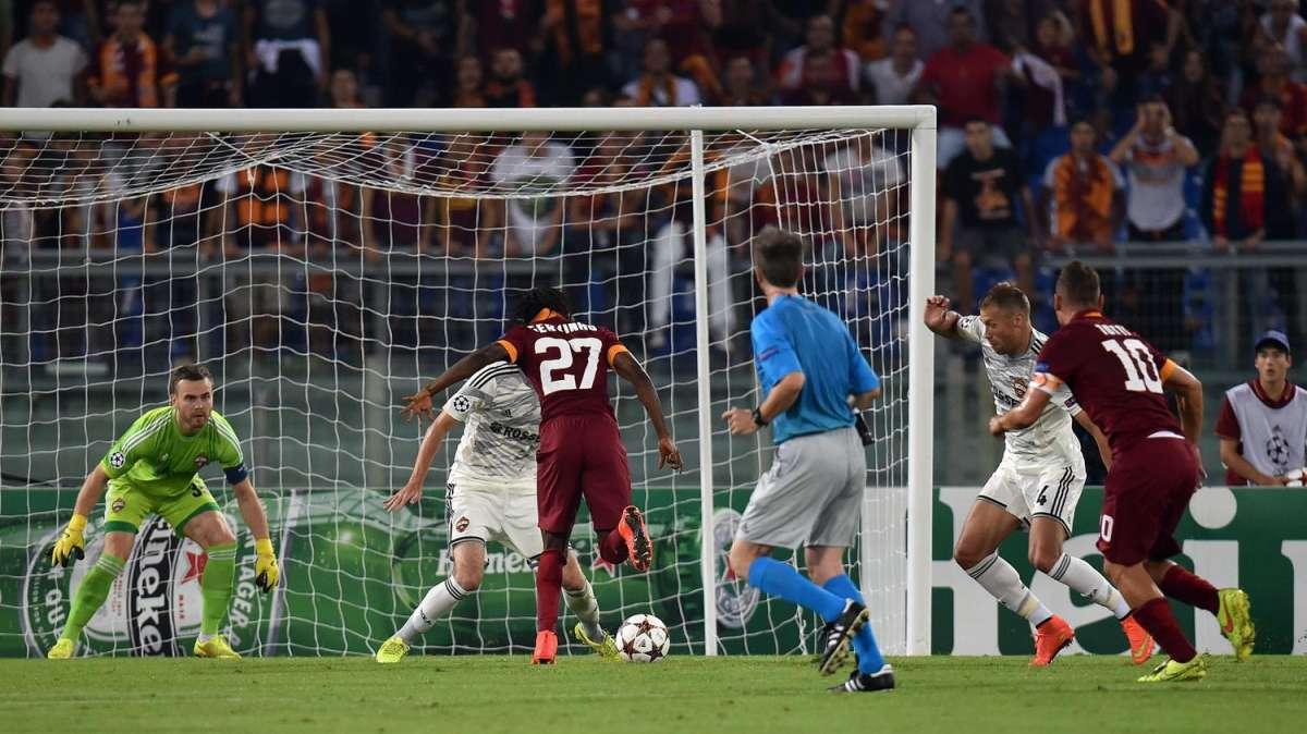 ROMA-CSKA, Scontri tra tifosi: un accoltellato