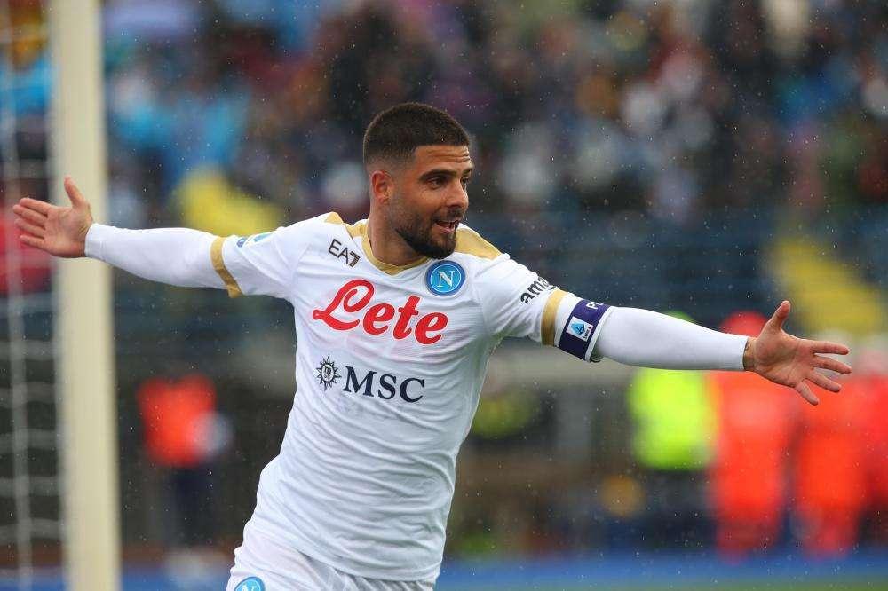 INSIGNE, L'addio al Napoli: "Sempre nel mio cuore"