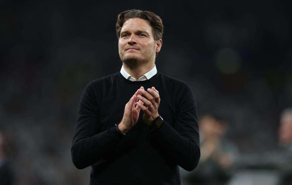 GERMANIA, Edin Terzic lascia la panchina del Dortmund