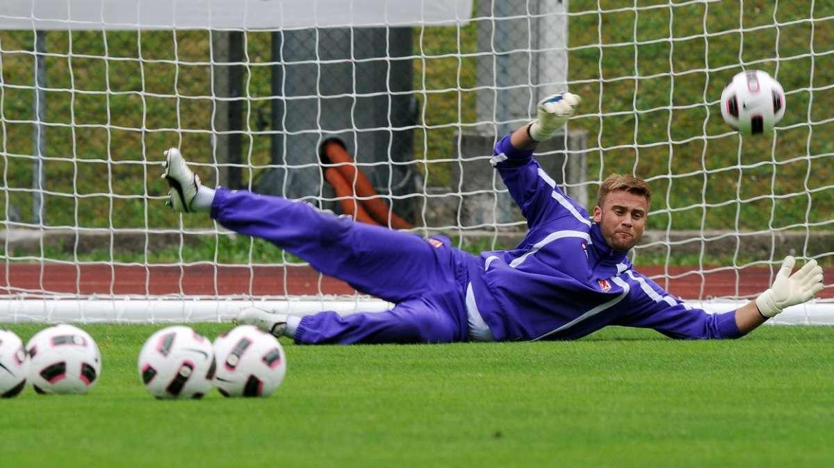 S. PIERO A SIEVE, Si provano i calci di rigore