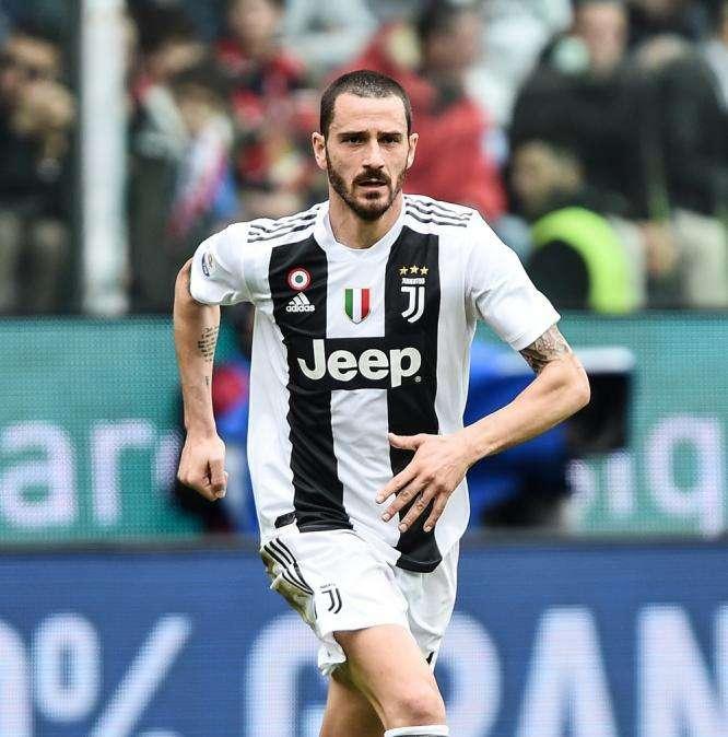 BONUCCI, Daremo tutto sabato per vincere il tricolore