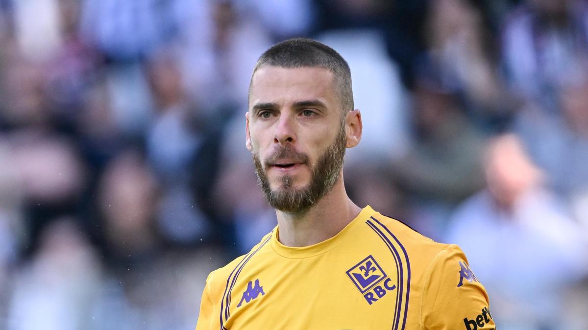 De Gea lascia davvero la Fiorentina? Per ora è un'ipotesi complicata