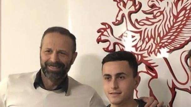 UFFICIALE, Giuseppe Barone firma con il Perugia