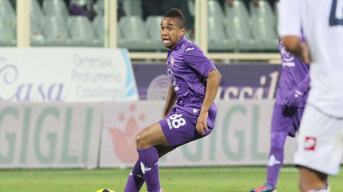 ANDERSON, Sono in un grande club. La forma...