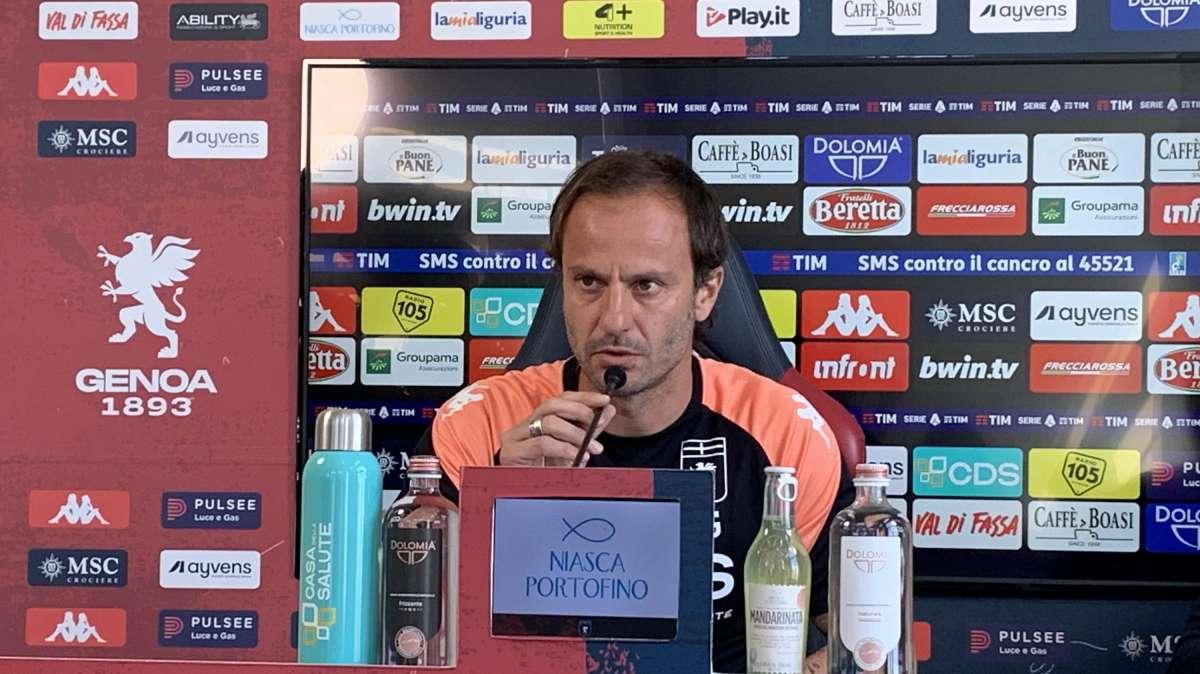 GILARDINO, Gud? Voglio giocatori contenti di vestire la maglia