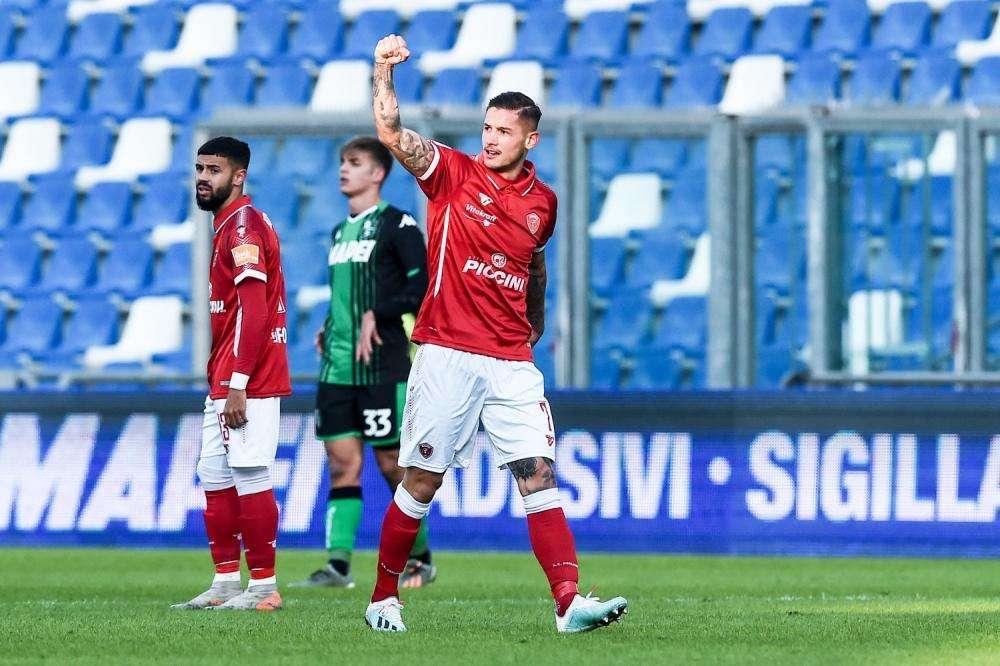 COPPA ITALIA, Sassuolo sorpreso: passa il Perugia