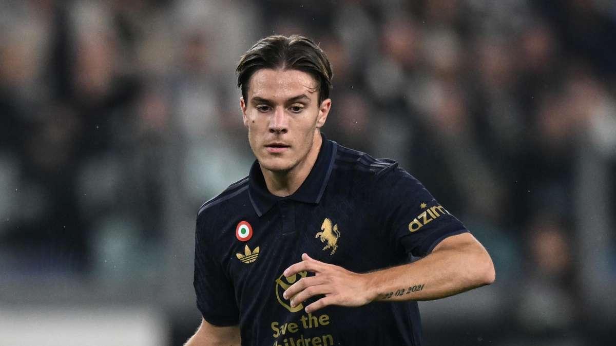 Le prime parole di Fagioli: "Ho preferito la Fiorentina al Marsiglia. Convinto da Palladino e dirigenza"