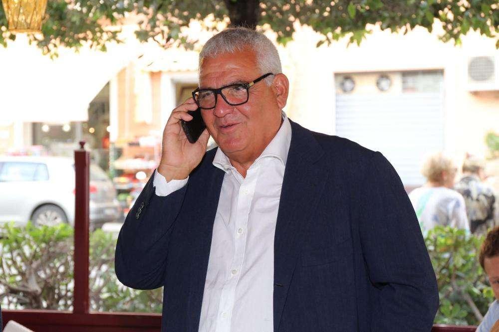 CORVINO, Lecce interessato se promosso in A