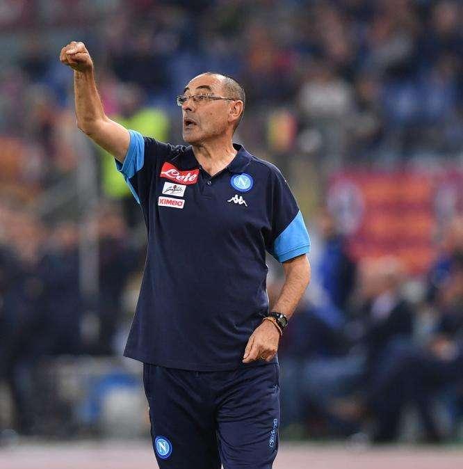 MANCHESTER CITY-NAPOLI, Le formazioni ufficiali