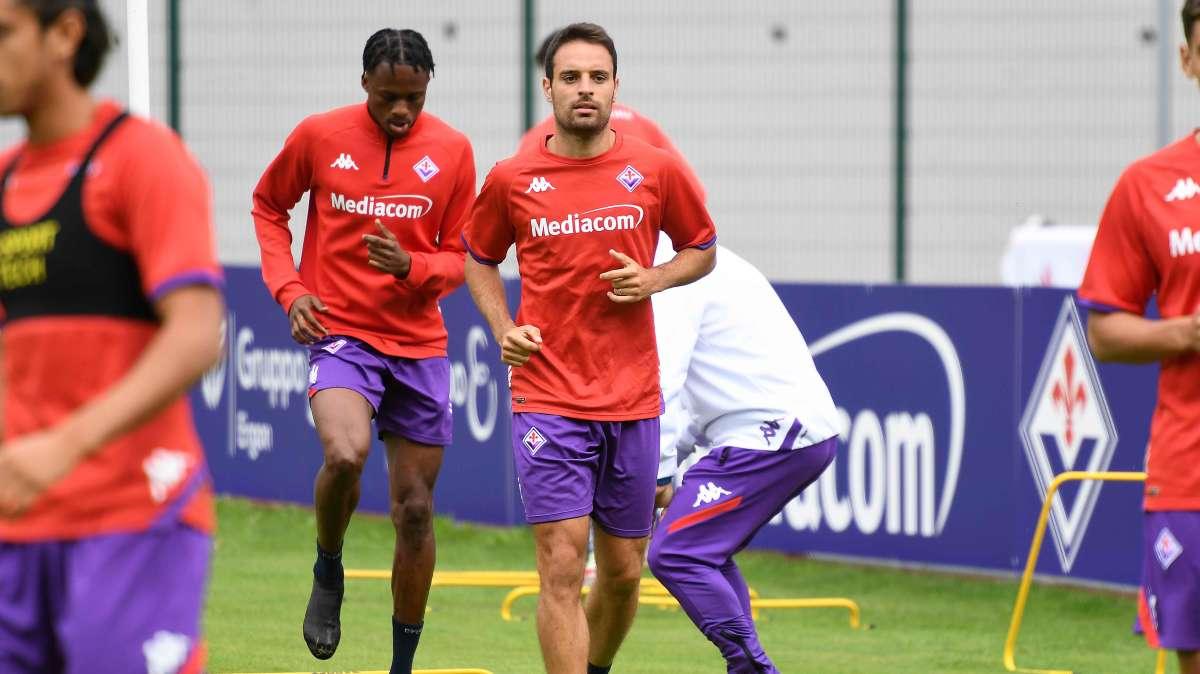 FIO-OLG, 1-0: vantaggio viola con Bonaventura