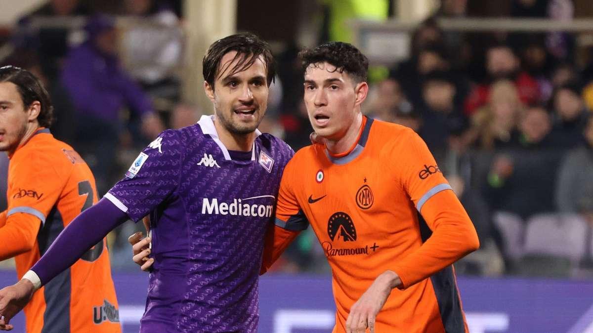 GAZZETTA, Tra Inter e Fiorentina sarà un vero spareggio CL
