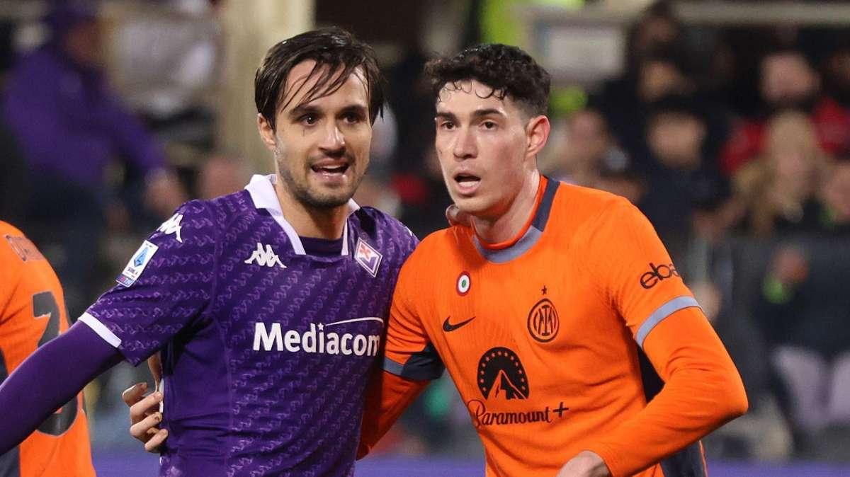 FIORE-INTER, Le due squadre più spesso in fuorigioco