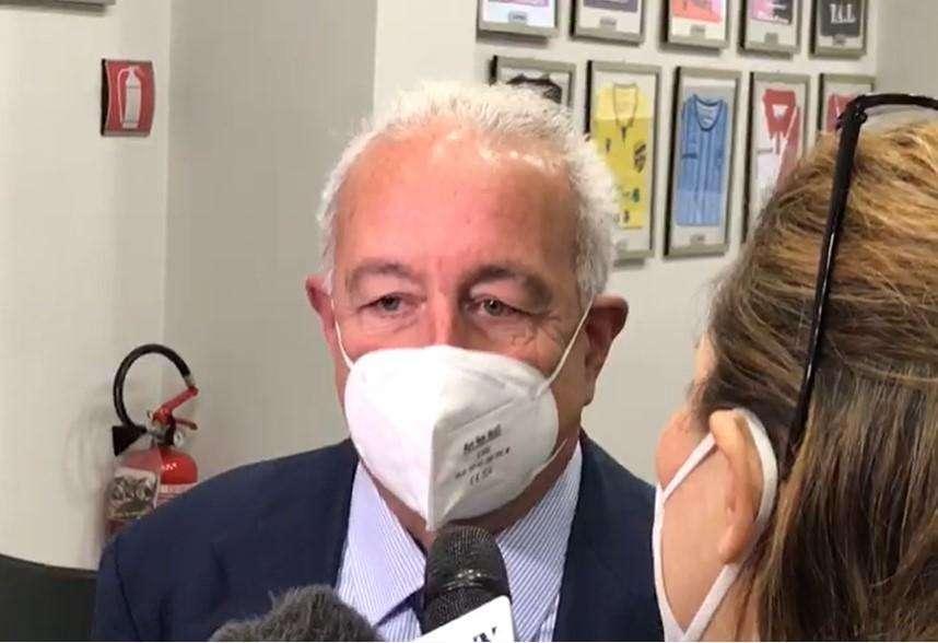 F. FRANCHI, Mio padre sarebbe felice del nuovo stadio