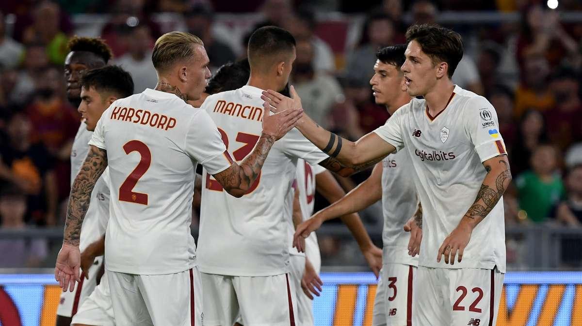 ROMA-CREMONESE, I tre punti vanno ai giallorossi