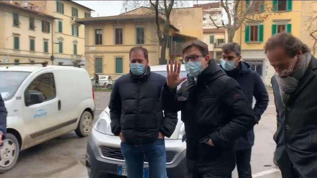 FRANCHI, NARDELLA: "9 MILIONI SUBITO, POI IL CONCORSO. 25MILA METRI QUADRI PER COMMISSO"