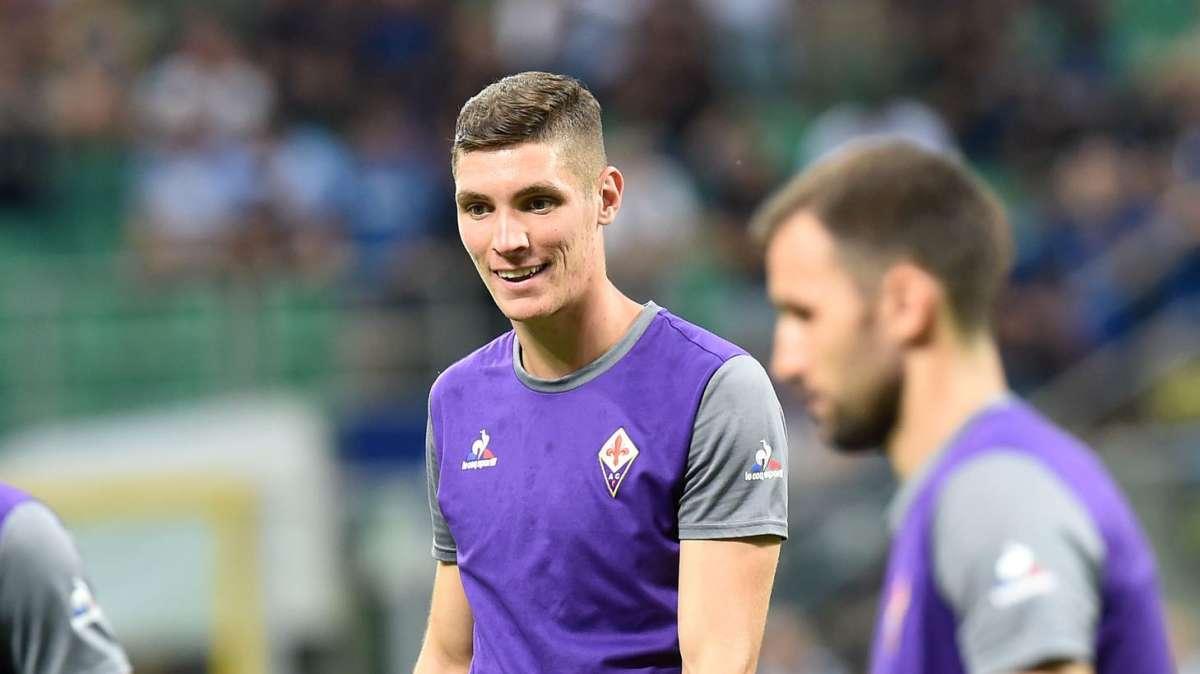 MILENKOVIC, Ieri in campo 90' con la Serbia Under 21