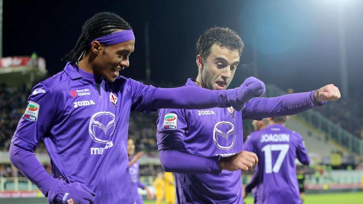 PAGELLE FV, SVETTA ROSSI, POI CUADRADO E BORJA. MATRI GIÙ