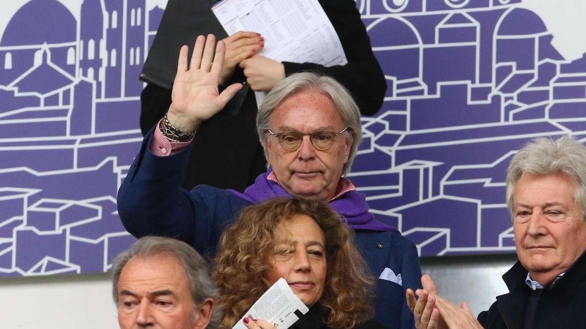 DELLA VALLE A RFV, Stadio un rimpianto. Commisso...