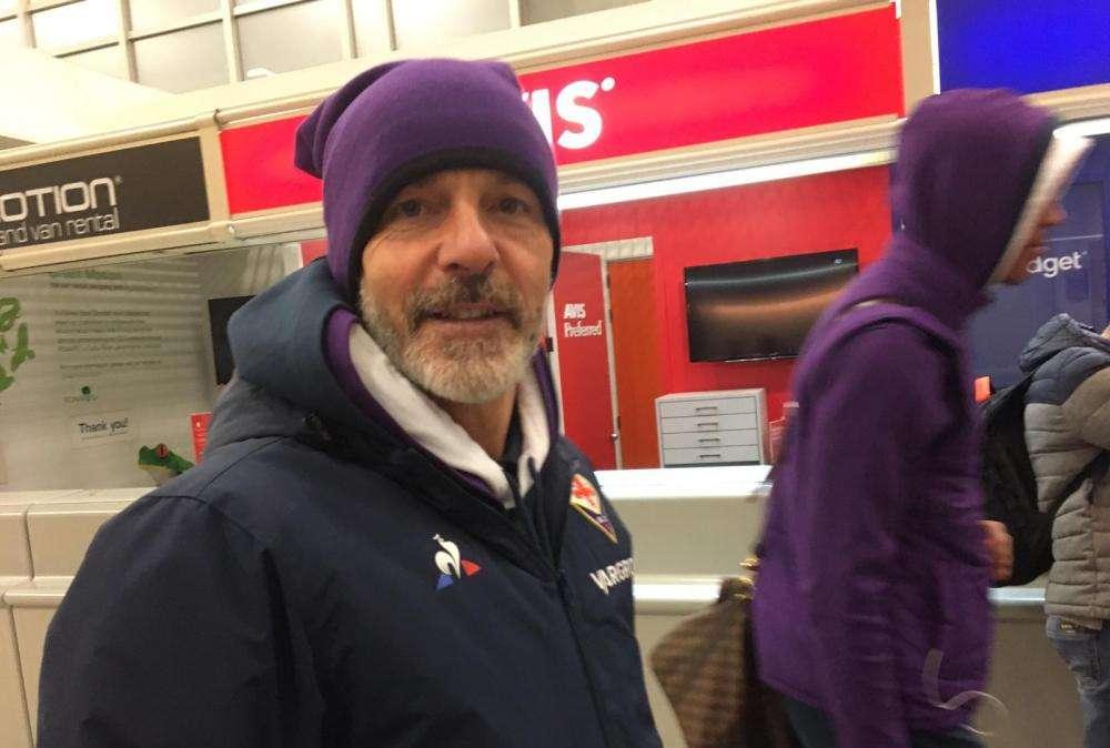 FOTO-VIDEO FV: VIOLA ARRIVATI A MALTA. VIA AL RITIRO INVERNALE