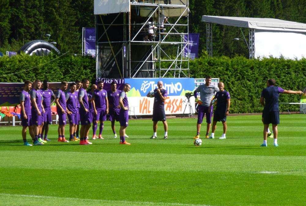 RITIRO ESTIVO, A MOENA DAL 7 LUGLIO E AMICHEVOLE PER ASTORI. E SE SI VA IN EL....