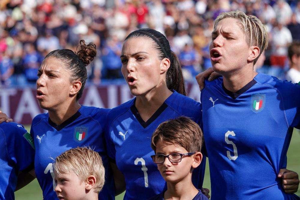 ITALDONNE, Guagni titolare, Girelli subito a segno