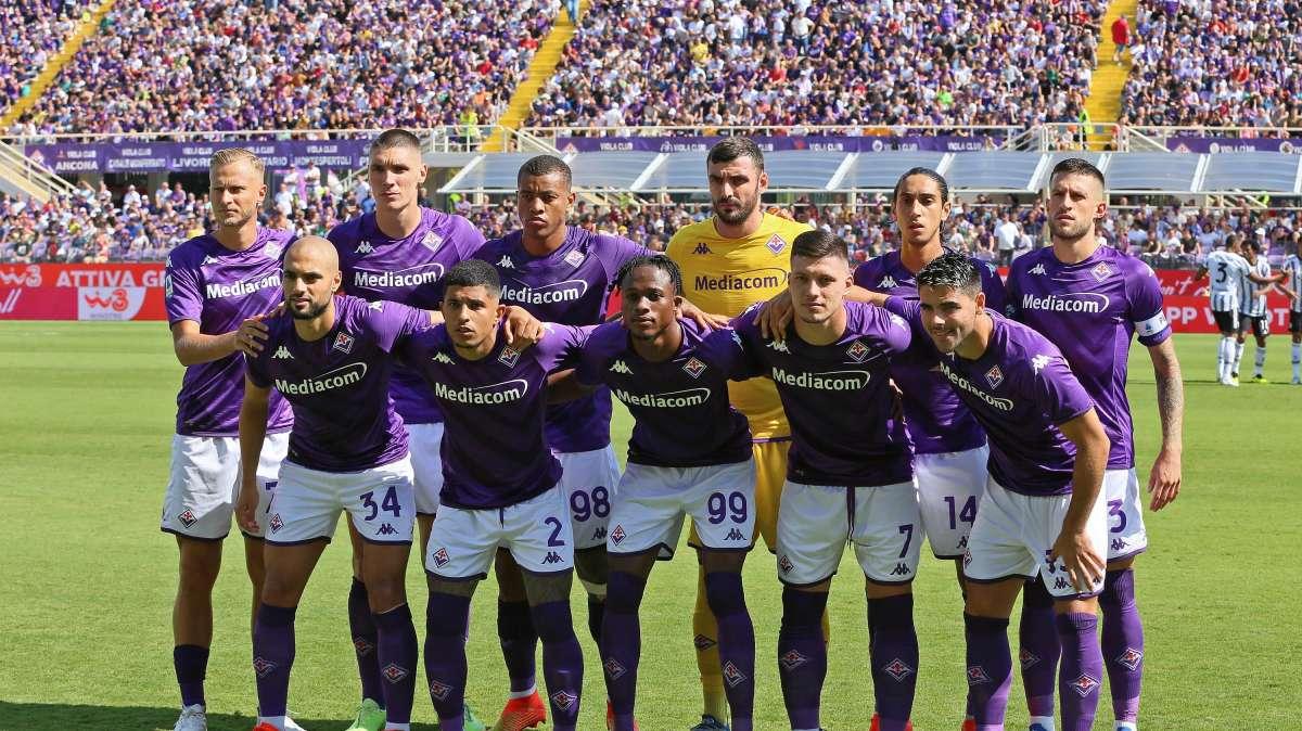CLASSIFICA, Viola a -3 rispetto all'anno scorso