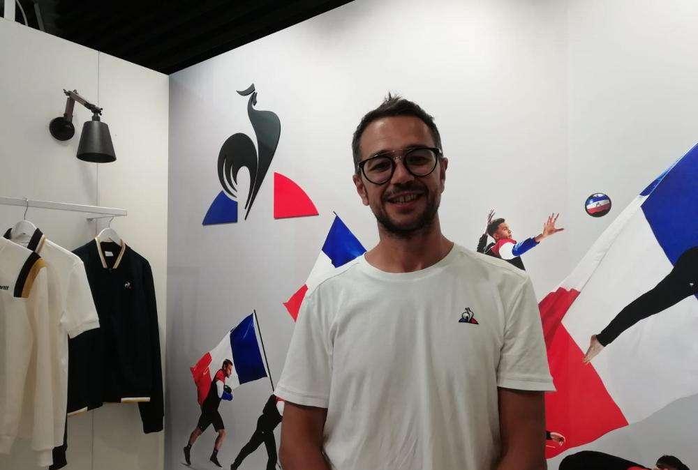 RESPONSABILE LE COQ SPORTIF A FV, VI SVELO LE NUOVE MAGLIE. LA PRESENTAZIONE...
