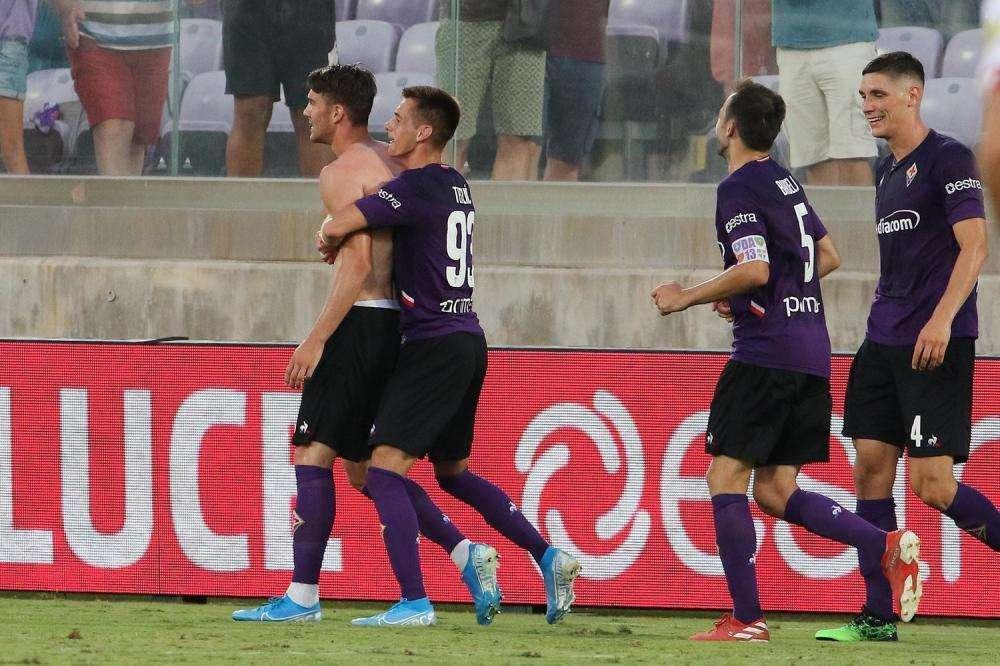 FOTO FV, I migliori scatti di Fiorentina-Monza