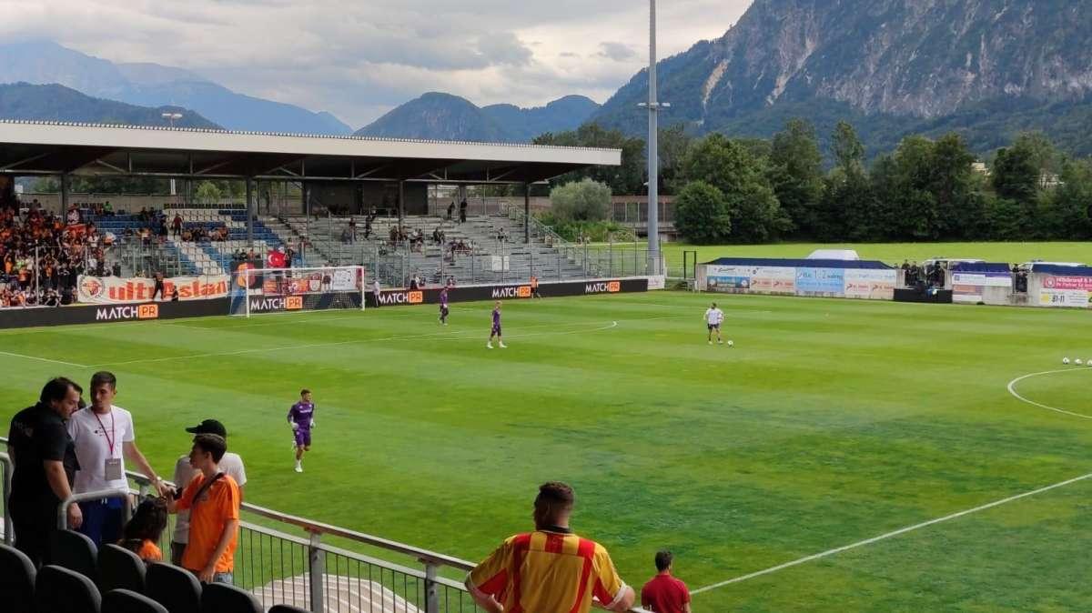 GAL-FIO 2-1, Rivivi il live di Firenzeviola