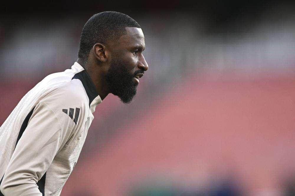 Coppa del Re, follia di Rudiger a fine partita: rischia una pesante squalifica
