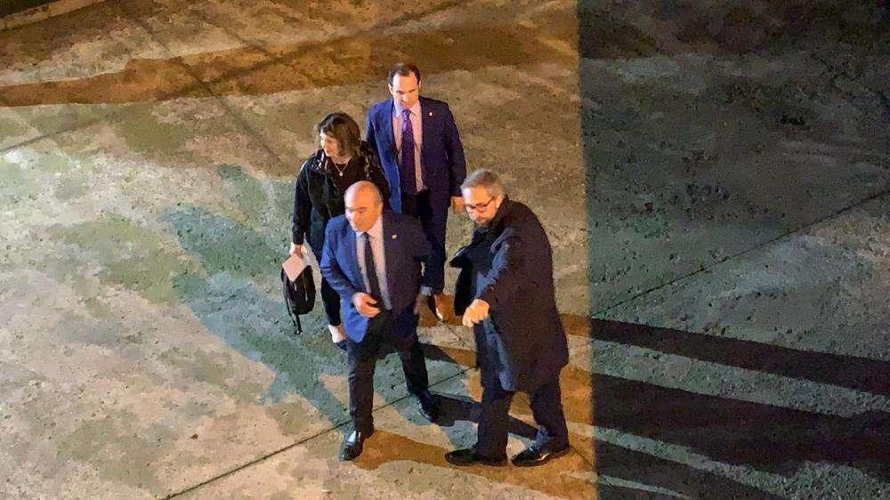 VIDEO FV, I viola sono arrivati al Mapei. Commisso...