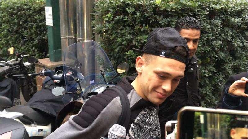 MILAN, Arriva Ocampos in prestito dal Genoa
