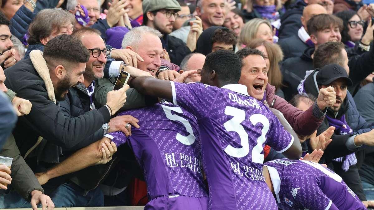 NAZIONE, Ieri solo buone notizie. Col Parma Nzola