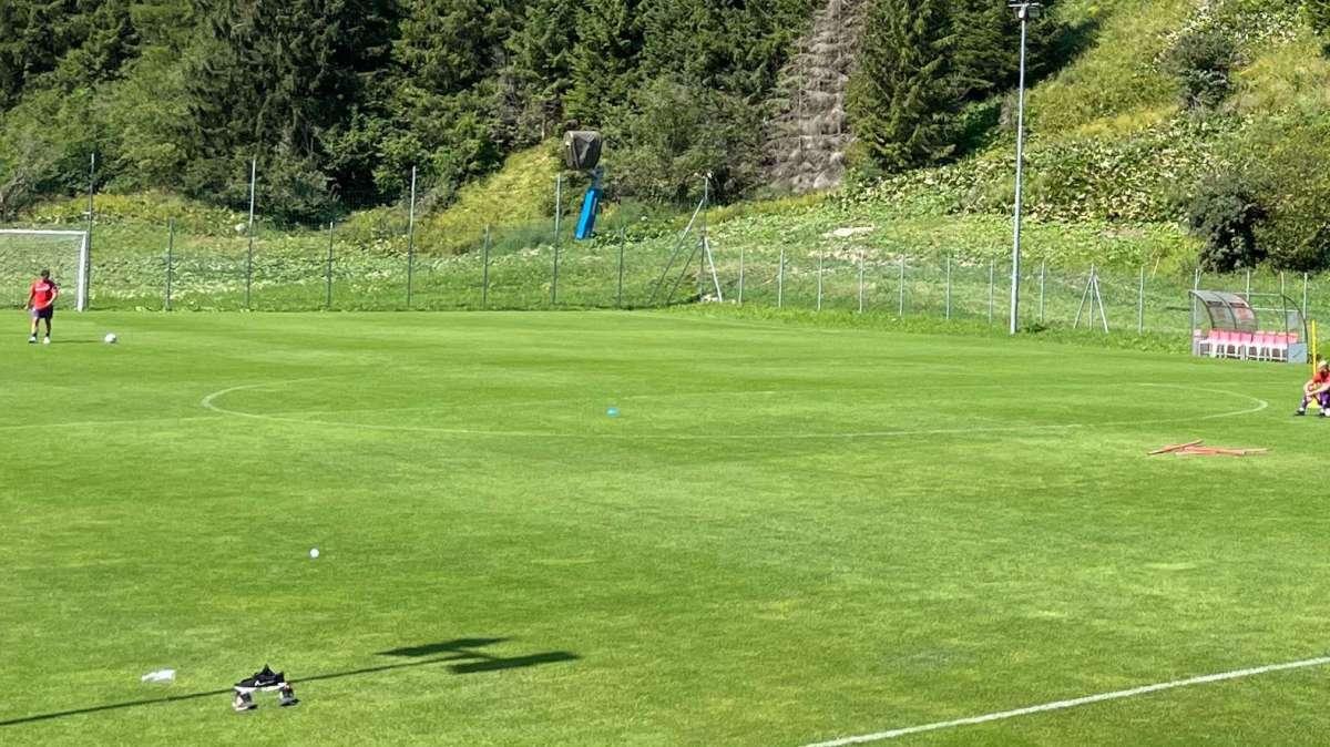 MOENA, Bonaventura e Saponara lavorano a parte