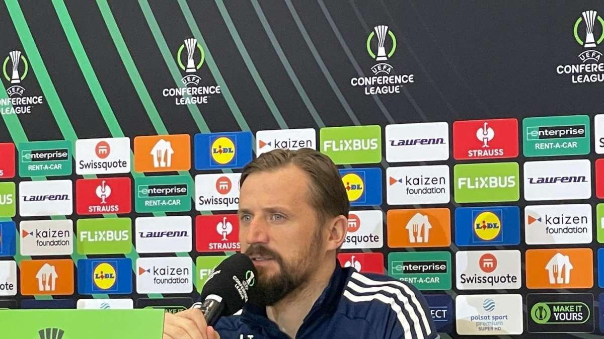 Tomczyk (all. Rakow): "I viola stanno vivendo un ottimo momento, ma noi sogniamo una notte magica"