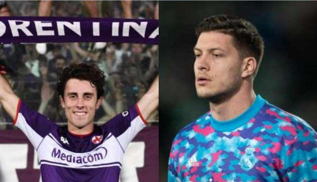 L'ASSE FIRENZE-MADRID