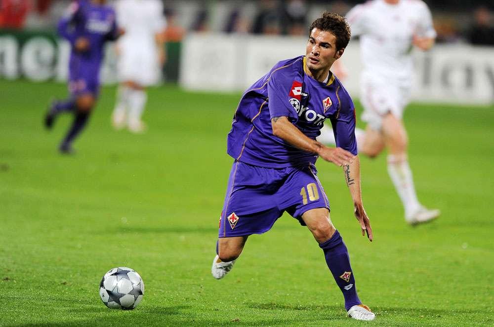 FIORENTINA, Albero di Natale per Mutu?