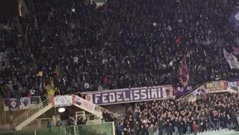FOTO FV, Commisso ringrazia i tifosi per gli auguri