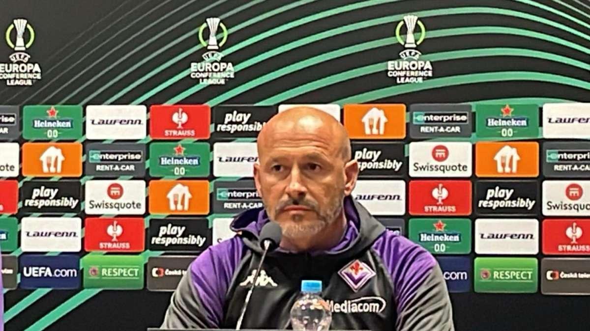 ITALIANO, Beltran? Se domani gioca lo fa da trequartista
