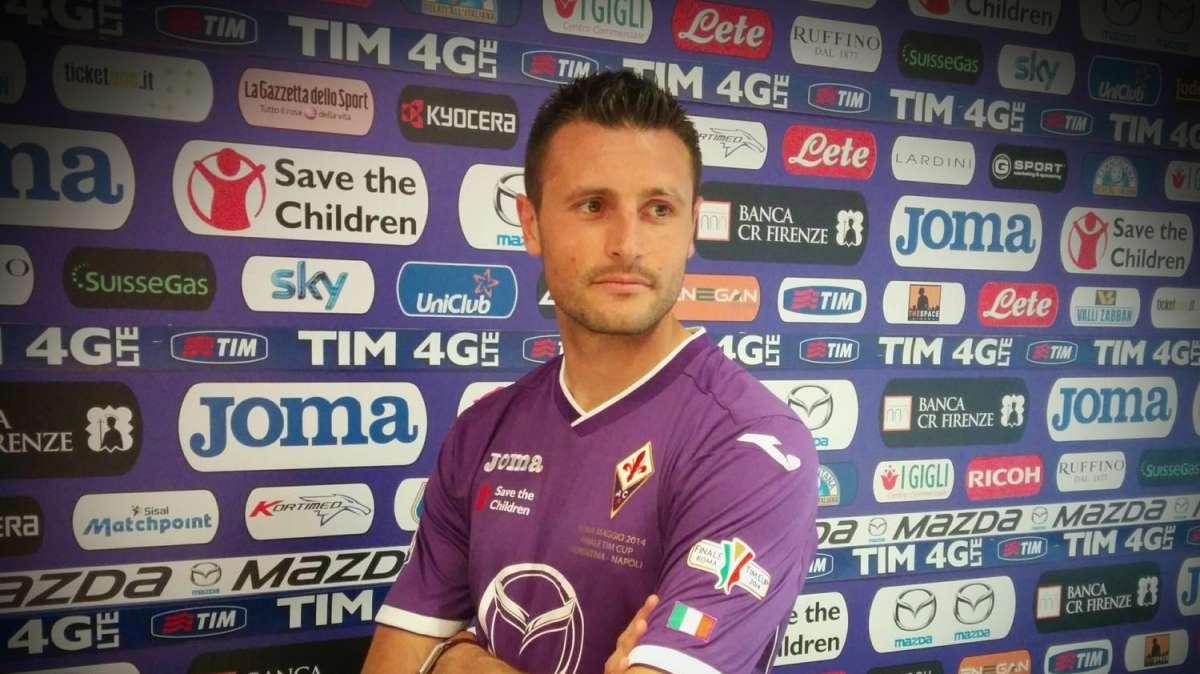 PASQUAL, Bella maglia, speriamo porti fortuna