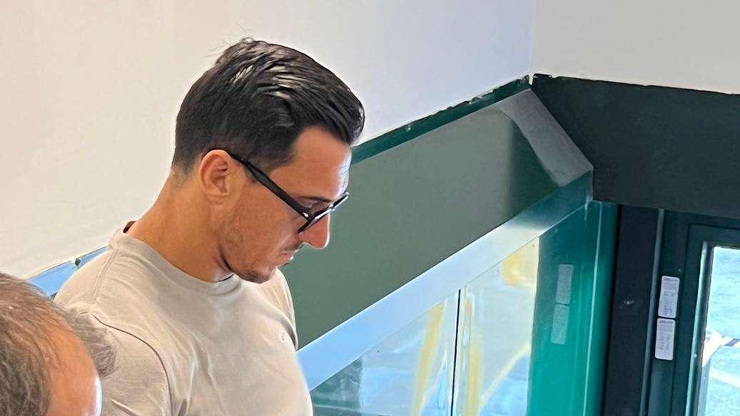 BETIS-FIORE, È pronto a partire anche il Dt Burdisso