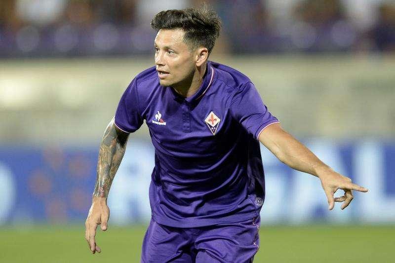 IND.FV, Zarate a Firenze tra venerdì e sabato