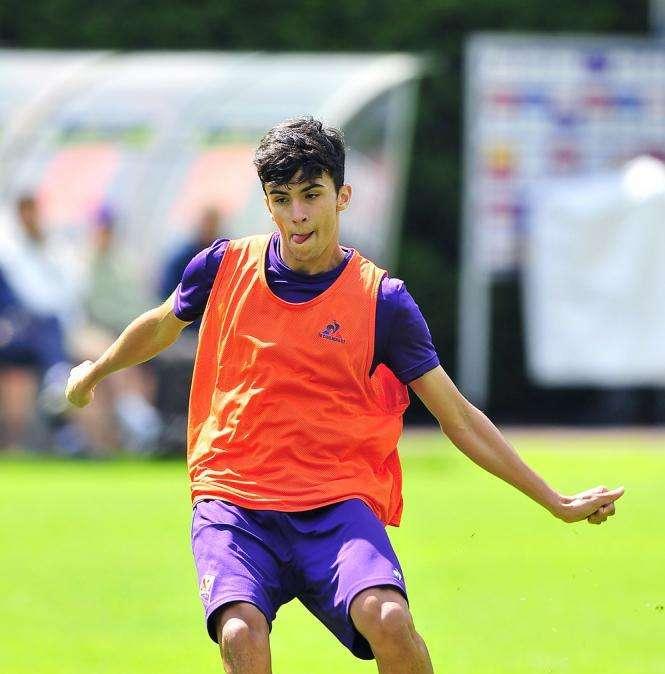 PRIMAVERA, L'11 viola col Palermo: c'è Montiel