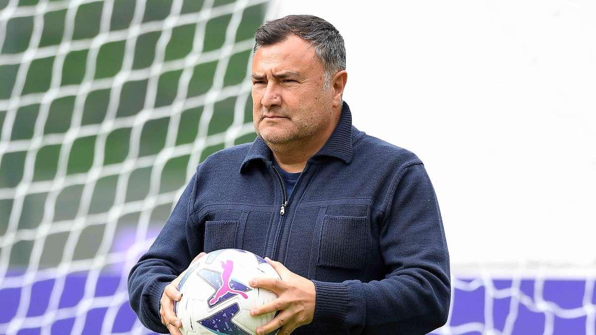 BARONE, Sarà a Nyon per il sorteggio di Conference