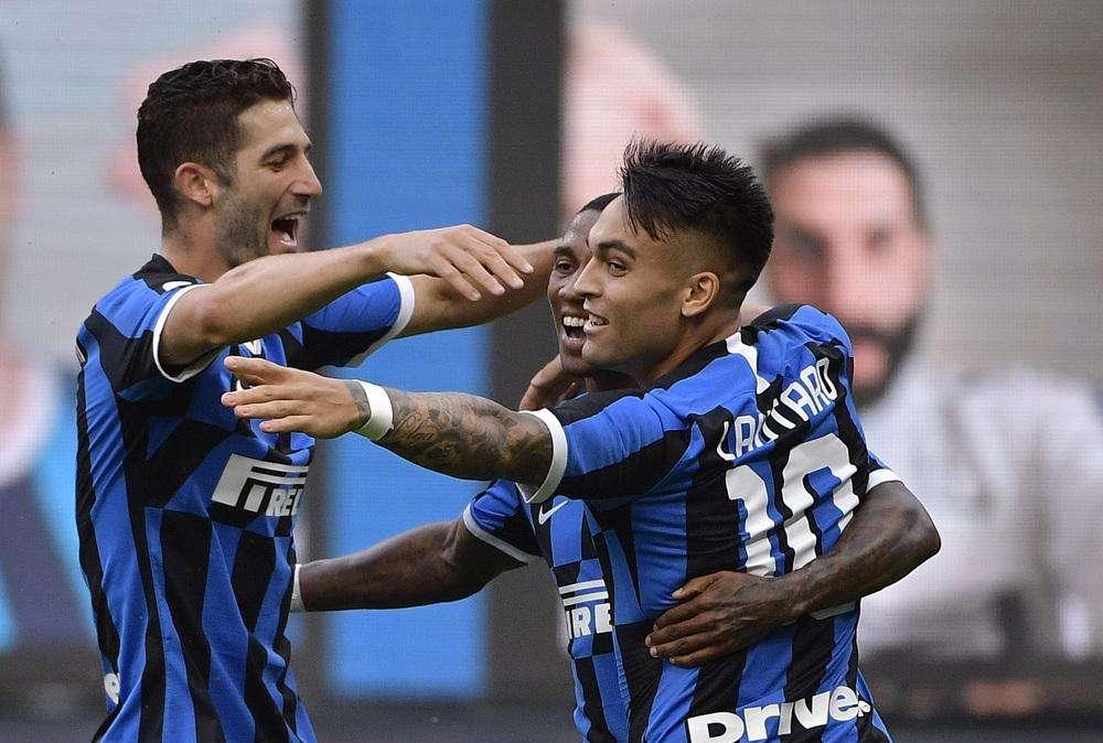 QUI INTER, Stamani allenamento al Centro Sportivo